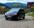 Черный Опель Зафира, объемом двигателя 1.9 л и пробегом 350 тыс. км за 7000 $, фото 1 на Automoto.ua
