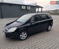 Черный Опель Зафира, объемом двигателя 1.8 л и пробегом 252 тыс. км за 5650 $, фото 5 на Automoto.ua