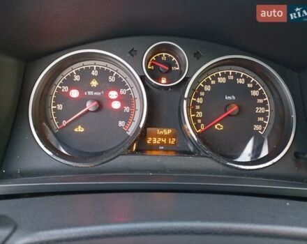 Чорний Опель Зафіра, об'ємом двигуна 0 л та пробігом 232 тис. км за 5700 $, фото 15 на Automoto.ua