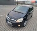 Черный Опель Зафира, объемом двигателя 1.8 л и пробегом 252 тыс. км за 5650 $, фото 2 на Automoto.ua