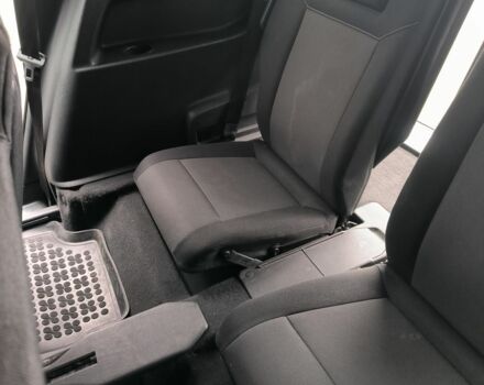 Чорний Опель Зафіра, об'ємом двигуна 1.9 л та пробігом 336 тис. км за 5500 $, фото 19 на Automoto.ua