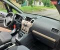 Черный Опель Зафира, объемом двигателя 1.6 л и пробегом 213 тыс. км за 6750 $, фото 83 на Automoto.ua
