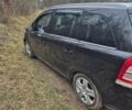 Чорний Опель Зафіра, об'ємом двигуна 1.8 л та пробігом 203 тис. км за 6000 $, фото 1 на Automoto.ua
