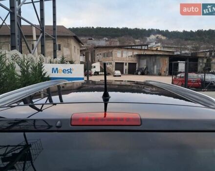 Черный Опель Зафира, объемом двигателя 1.8 л и пробегом 252 тыс. км за 5650 $, фото 11 на Automoto.ua