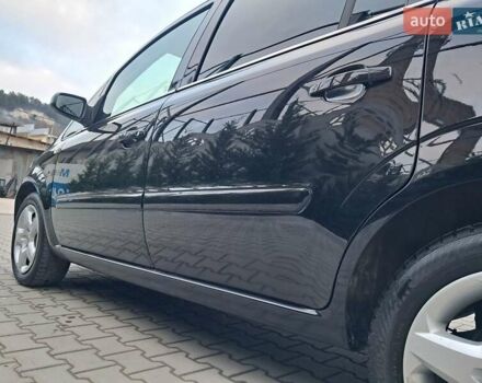 Черный Опель Зафира, объемом двигателя 1.8 л и пробегом 252 тыс. км за 5650 $, фото 39 на Automoto.ua