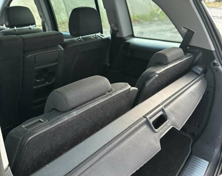 Опель Зафира 2008 в Хороле на Automoto.ua Черный Опель Зафира, объемом двигателя 1.8 л и пробегом 180 тыс. км за 6650 $, фото 11 на Automoto.ua