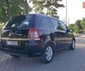 Черный Опель Зафира, объемом двигателя 1.7 л и пробегом 270 тыс. км за 6000 $, фото 5 на Automoto.ua