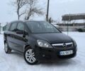 Черный Опель Зафира, объемом двигателя 1.7 л и пробегом 320 тыс. км за 5650 $, фото 1 на Automoto.ua