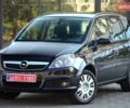 Черный Опель Зафира, объемом двигателя 1.6 л и пробегом 221 тыс. км за 6350 $, фото 7 на Automoto.ua