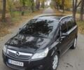 Чорний Опель Зафіра, об'ємом двигуна 1.6 л та пробігом 221 тис. км за 6500 $, фото 10 на Automoto.ua