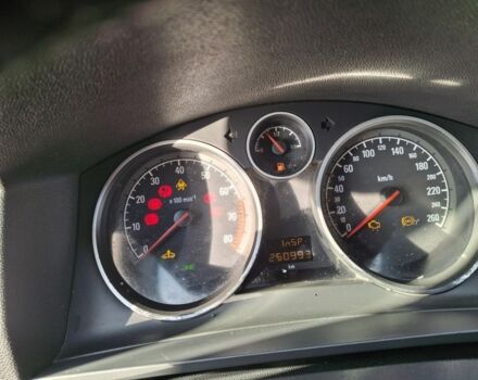 Опель Зафира 2008 в Хмельницком на Automoto.ua Черный Опель Зафира, объемом двигателя 1.8 л и пробегом 250 тыс. км за 5400 $, фото 5 на Automoto.ua