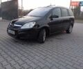 Чорний Опель Зафіра, об'ємом двигуна 0 л та пробігом 232 тис. км за 5700 $, фото 1 на Automoto.ua