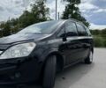 Черный Опель Зафира, объемом двигателя 1.9 л и пробегом 315 тыс. км за 6200 $, фото 1 на Automoto.ua