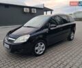 Черный Опель Зафира, объемом двигателя 1.8 л и пробегом 252 тыс. км за 5650 $, фото 4 на Automoto.ua