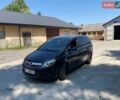 Чорний Опель Зафіра, об'ємом двигуна 1.91 л та пробігом 278 тис. км за 4399 $, фото 1 на Automoto.ua