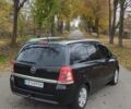 Чорний Опель Зафіра, об'ємом двигуна 1.6 л та пробігом 221 тис. км за 6500 $, фото 9 на Automoto.ua