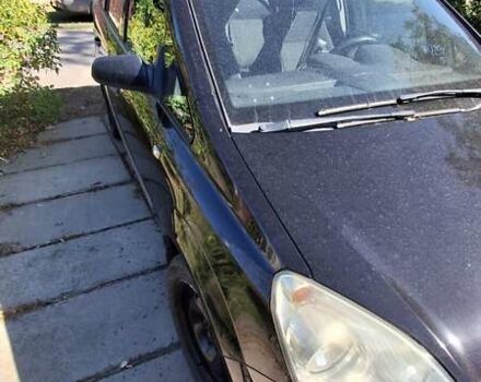 Черный Опель Зафира, объемом двигателя 1.6 л и пробегом 261 тыс. км за 5700 $, фото 7 на Automoto.ua