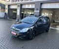 Черный Опель Зафира, объемом двигателя 1.8 л и пробегом 244 тыс. км за 5900 $, фото 1 на Automoto.ua