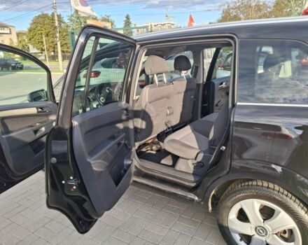 Опель Зафира 2008 в Хмельницком на Automoto.ua Черный Опель Зафира, объемом двигателя 1.8 л и пробегом 250 тыс. км за 5400 $, фото 10 на Automoto.ua