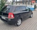 Черный Опель Зафира, объемом двигателя 1.8 л и пробегом 252 тыс. км за 5650 $, фото 13 на Automoto.ua