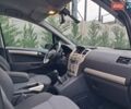 Черный Опель Зафира, объемом двигателя 1.8 л и пробегом 252 тыс. км за 5650 $, фото 64 на Automoto.ua