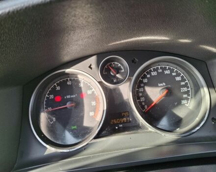 Опель Зафира 2008 в Хмельницком на Automoto.ua Черный Опель Зафира, объемом двигателя 1.8 л и пробегом 250 тыс. км за 5400 $, фото 16 на Automoto.ua