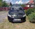 Черный Опель Зафира, объемом двигателя 1.9 л и пробегом 250 тыс. км за 6299 $, фото 10 на Automoto.ua
