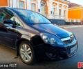 Черный Опель Зафира, объемом двигателя 1.7 л и пробегом 250 тыс. км за 6100 $, фото 3 на Automoto.ua
