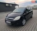 Черный Опель Зафира, объемом двигателя 1.8 л и пробегом 252 тыс. км за 5650 $, фото 3 на Automoto.ua