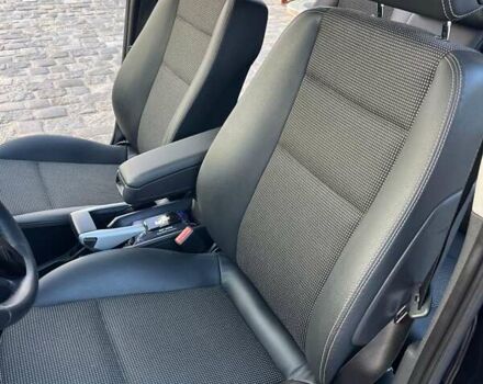 Чорний Опель Зафіра, об'ємом двигуна 1.8 л та пробігом 228 тис. км за 7300 $, фото 26 на Automoto.ua