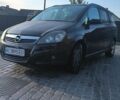 Чорний Опель Зафіра, об'ємом двигуна 1.7 л та пробігом 235 тис. км за 5500 $, фото 1 на Automoto.ua