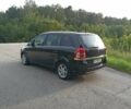 Черный Опель Зафира, объемом двигателя 1.8 л и пробегом 250 тыс. км за 6300 $, фото 4 на Automoto.ua