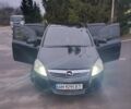 Черный Опель Зафира, объемом двигателя 1.7 л и пробегом 219 тыс. км за 5900 $, фото 6 на Automoto.ua