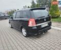 Чорний Опель Зафіра, об'ємом двигуна 2.2 л та пробігом 242 тис. км за 5250 $, фото 4 на Automoto.ua