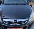 Черный Опель Зафира, объемом двигателя 1.8 л и пробегом 193 тыс. км за 6400 $, фото 1 на Automoto.ua