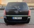Чорний Опель Зафіра, об'ємом двигуна 1.9 л та пробігом 243 тис. км за 4500 $, фото 5 на Automoto.ua