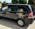Черный Опель Зафира, объемом двигателя 1.6 л и пробегом 200 тыс. км за 5999 $, фото 9 на Automoto.ua