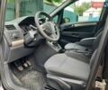 Черный Опель Зафира, объемом двигателя 1.6 л и пробегом 213 тыс. км за 6750 $, фото 80 на Automoto.ua