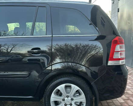 Опель Зафира 2008 в Хороле на Automoto.ua Черный Опель Зафира, объемом двигателя 1.8 л и пробегом 180 тыс. км за 6650 $, фото 44 на Automoto.ua