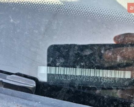 Черный Опель Зафира, объемом двигателя 1.6 л и пробегом 261 тыс. км за 5700 $, фото 3 на Automoto.ua