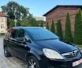 Черный Опель Зафира, объемом двигателя 1.8 л и пробегом 228 тыс. км за 7300 $, фото 3 на Automoto.ua