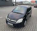 Черный Опель Зафира, объемом двигателя 1.8 л и пробегом 252 тыс. км за 5650 $, фото 34 на Automoto.ua