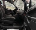 Чорний Опель Зафіра, об'ємом двигуна 1.8 л та пробігом 185 тис. км за 6600 $, фото 7 на Automoto.ua