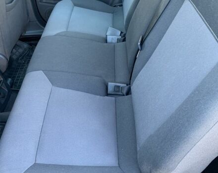 Черный Опель Зафира, объемом двигателя 1.8 л и пробегом 193 тыс. км за 6400 $, фото 8 на Automoto.ua