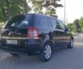 Черный Опель Зафира, объемом двигателя 1.7 л и пробегом 270 тыс. км за 6000 $, фото 3 на Automoto.ua