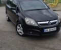 Чорний Опель Зафіра, об'ємом двигуна 1.9 л та пробігом 370 тис. км за 5571 $, фото 1 на Automoto.ua