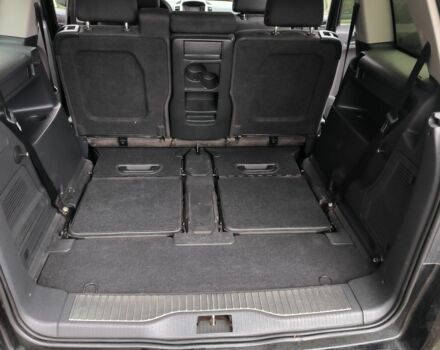 Чорний Опель Зафіра, об'ємом двигуна 1.9 л та пробігом 336 тис. км за 5500 $, фото 15 на Automoto.ua