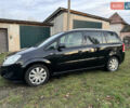 Черный Опель Зафира, объемом двигателя 2.2 л и пробегом 209 тыс. км за 4900 $, фото 4 на Automoto.ua