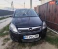 Черный Опель Зафира, объемом двигателя 1.8 л и пробегом 267 тыс. км за 6000 $, фото 1 на Automoto.ua