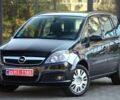 Черный Опель Зафира, объемом двигателя 1.6 л и пробегом 222 тыс. км за 6300 $, фото 2 на Automoto.ua